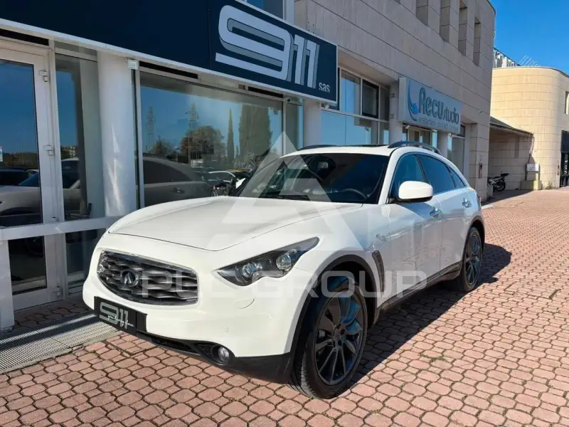 2010 Infinity FX