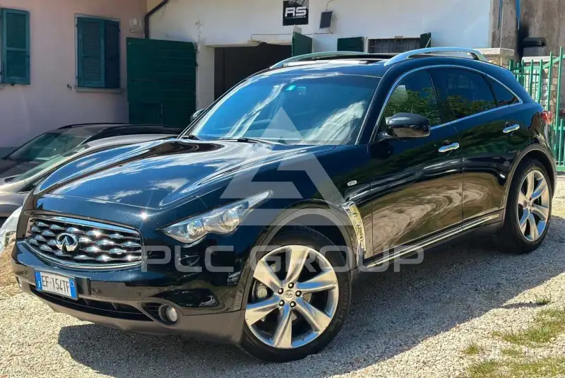 2010 Infinity FX