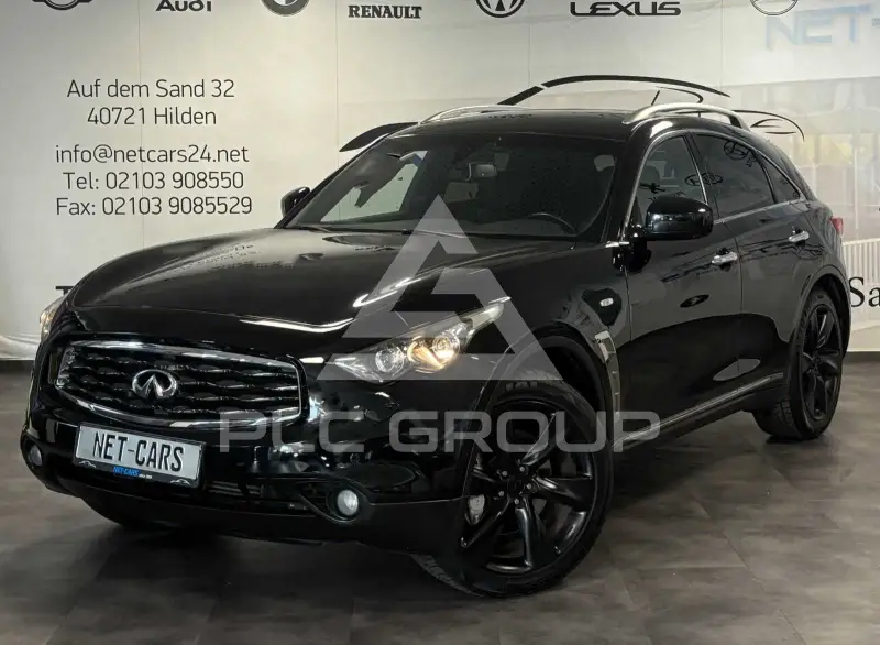 2010 Infinity FX