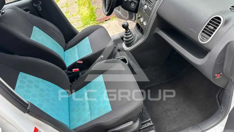 2010 Suzuki Splash