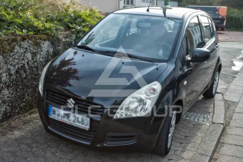 2010 Suzuki Splash