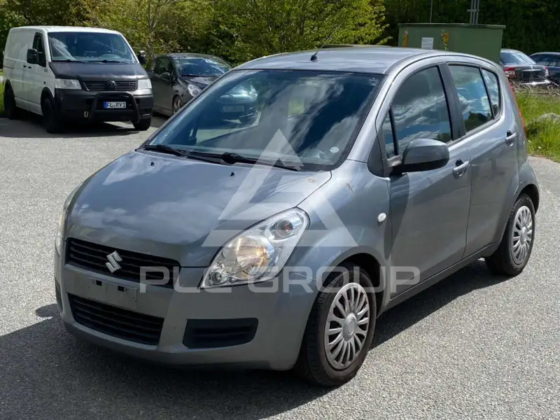 2010 Suzuki Splash