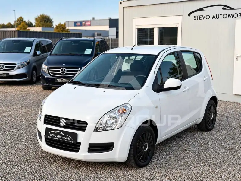 2010 Suzuki Splash