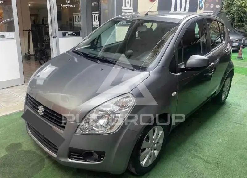 2010 Suzuki Splash