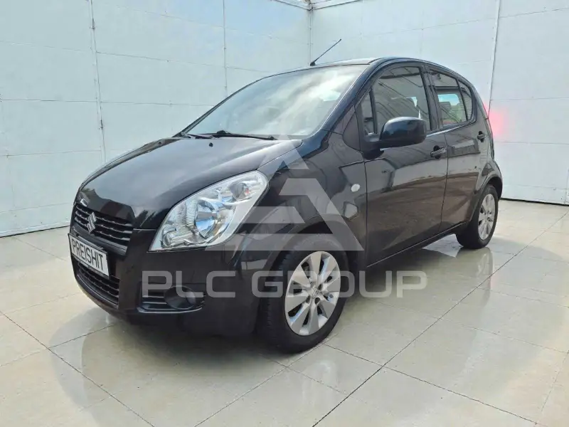 2010 Suzuki Splash