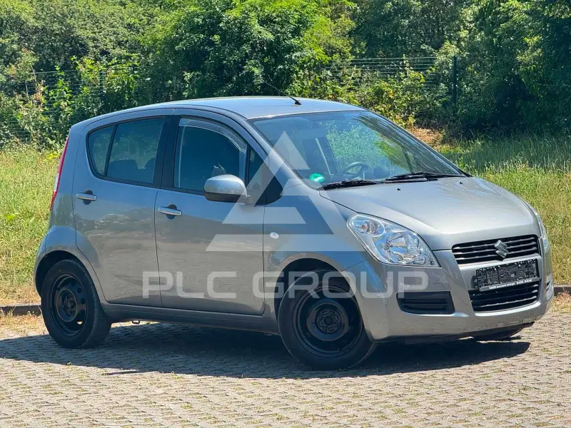 2010 Suzuki Splash