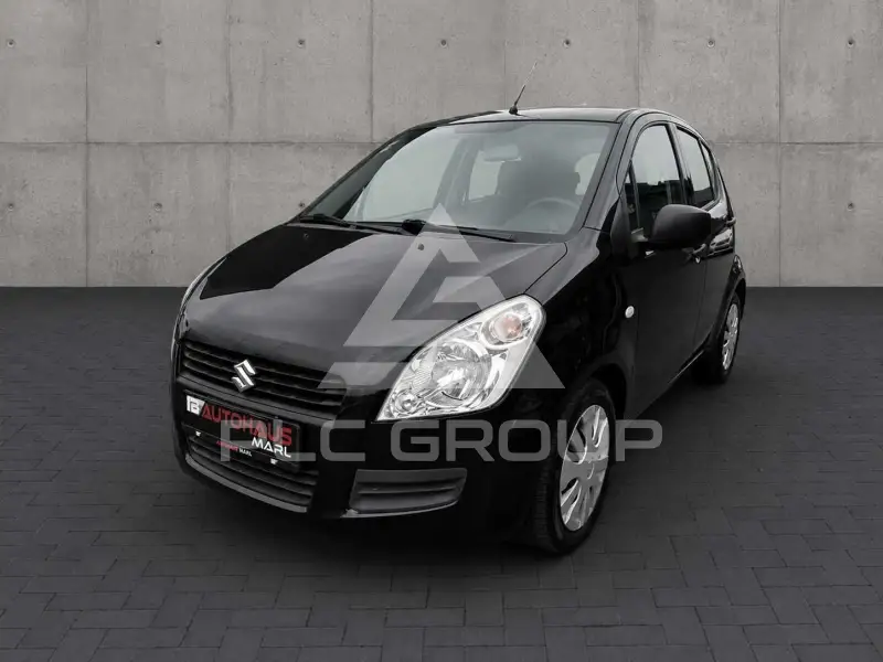 2010 Suzuki Splash