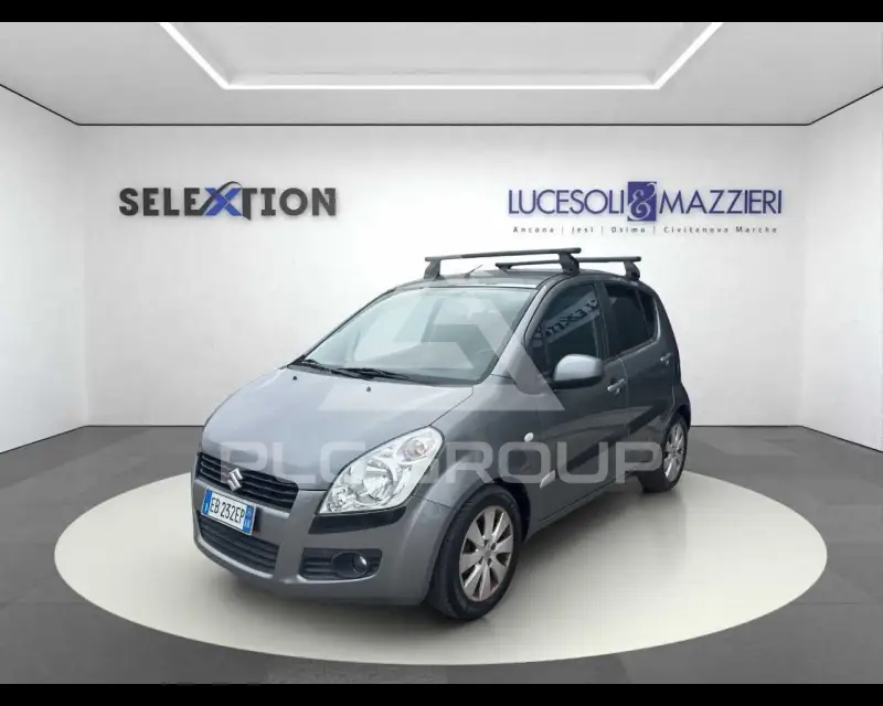 2010 Suzuki Splash