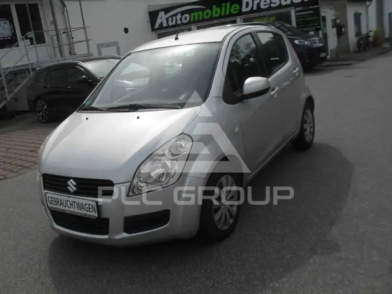 2010 Suzuki Splash