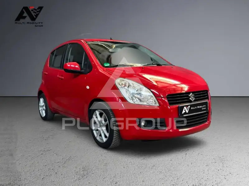 2010 Suzuki Splash