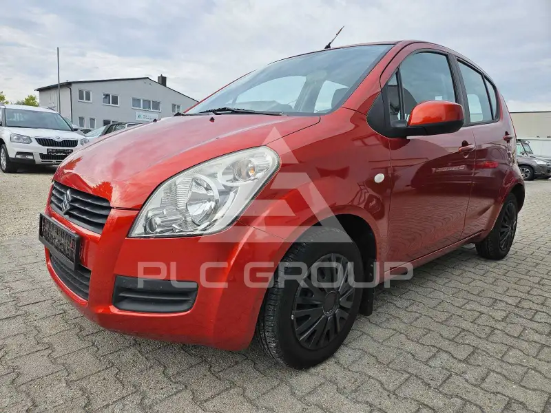 2010 Suzuki Splash