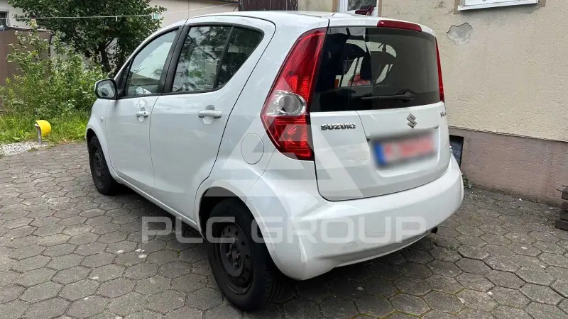 2010 Suzuki Splash