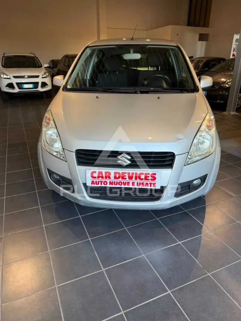 2010 Suzuki Splash
