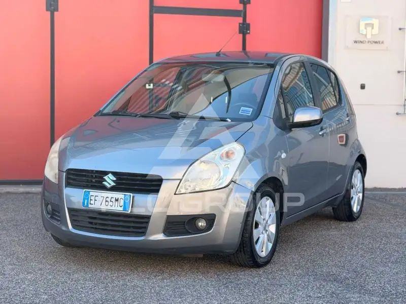2010 Suzuki Splash