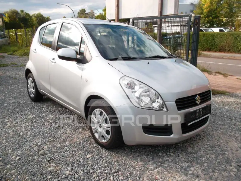 2010 Suzuki Splash