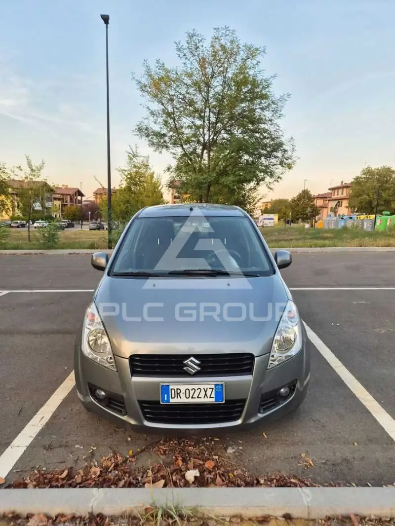 2010 Suzuki Splash