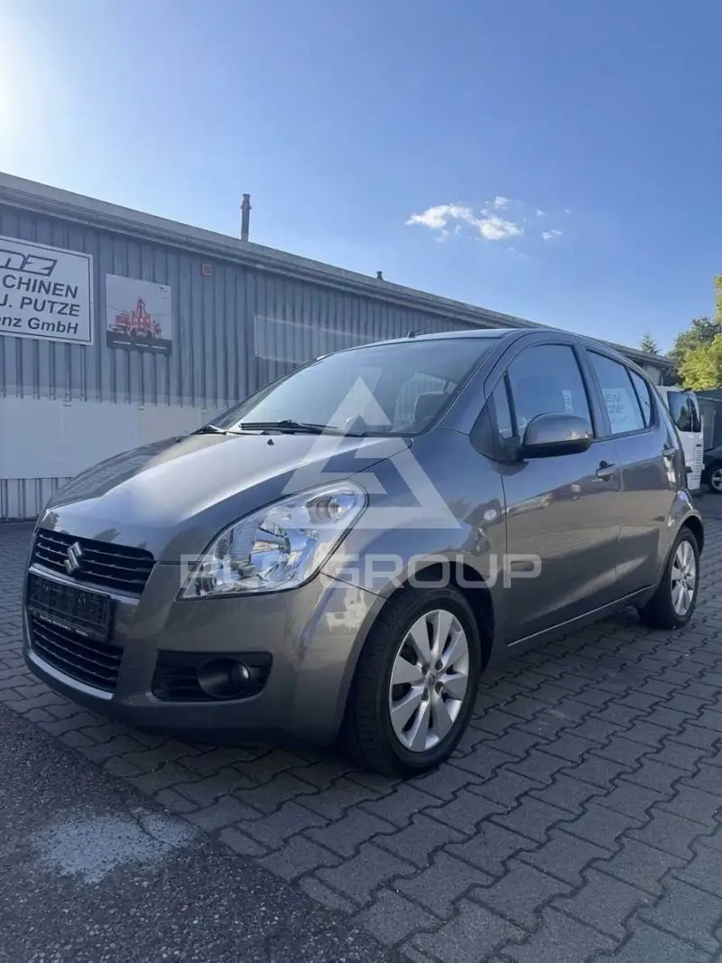 2010 Suzuki Splash
