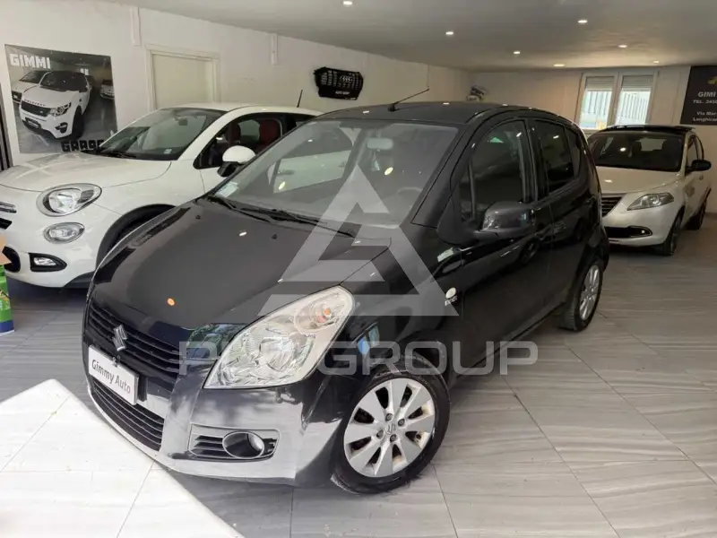 2010 Suzuki Splash
