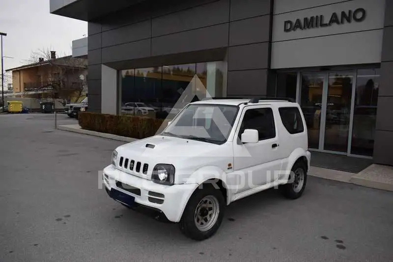 2010 Suzuki Jimny