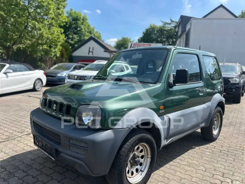 2010 Suzuki Jimny
