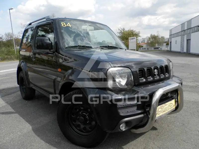 2010 Suzuki Jimny