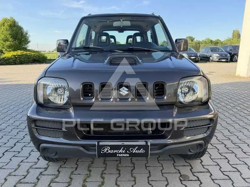 2010 Suzuki Jimny