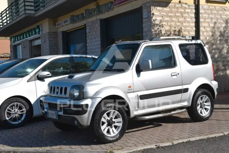2010 Suzuki Jimny