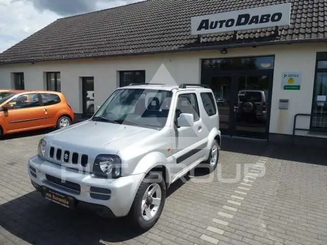 2010 Suzuki Jimny