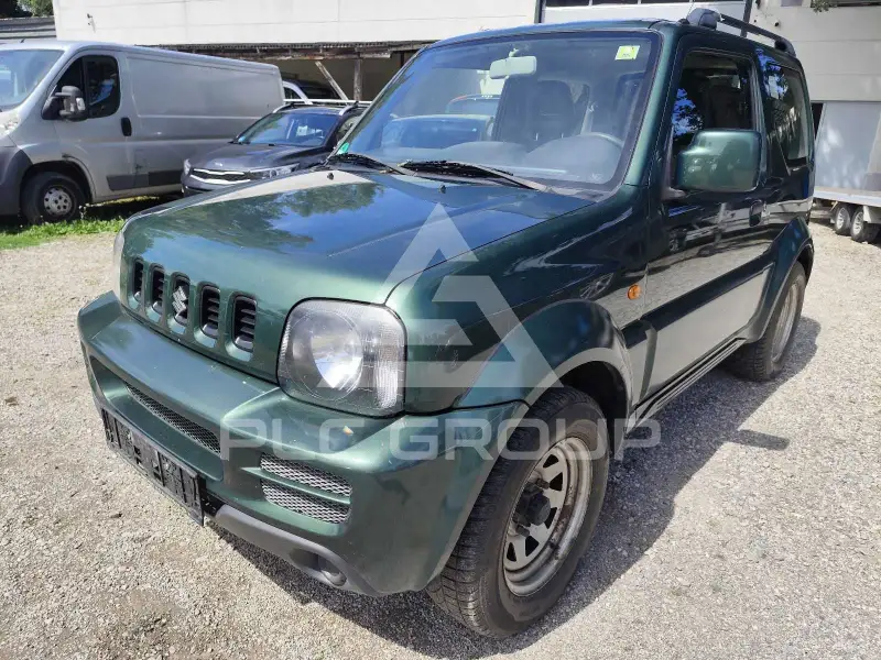 2010 Suzuki Jimny