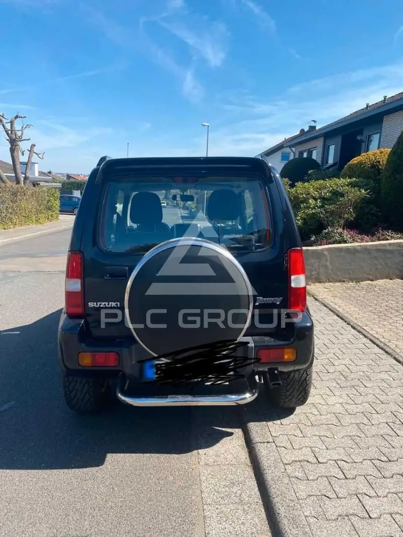 2010 Suzuki Jimny