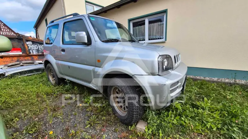 2010 Suzuki Jimny