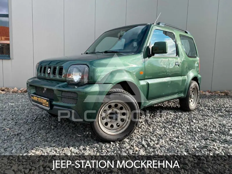 2010 Suzuki Jimny
