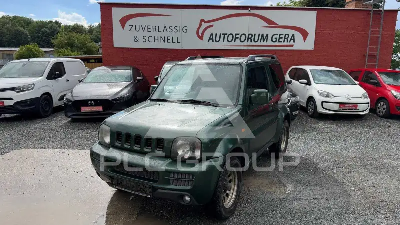 2010 Suzuki Jimny