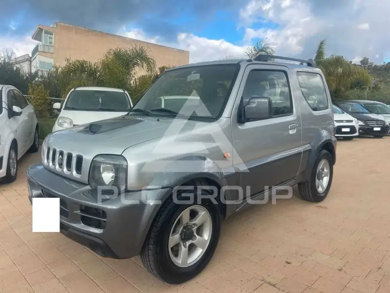 2010 Suzuki Jimny