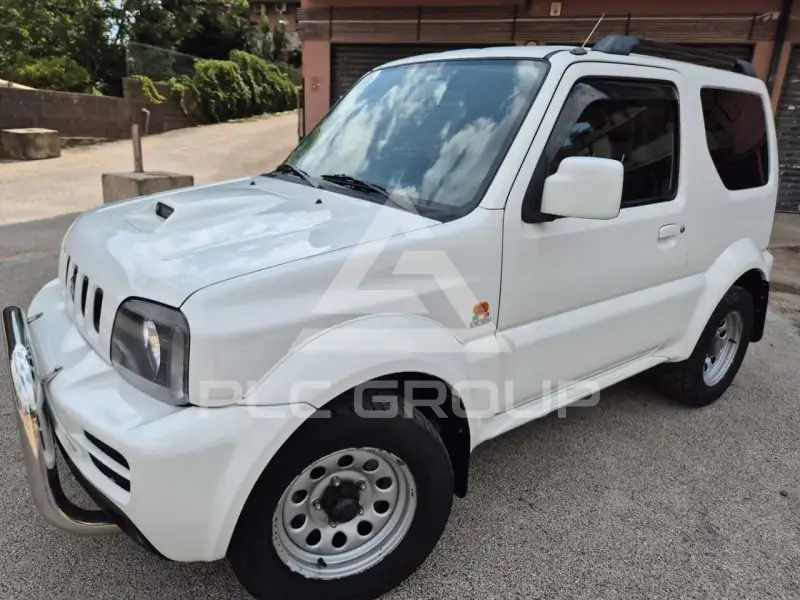 2010 Suzuki Jimny