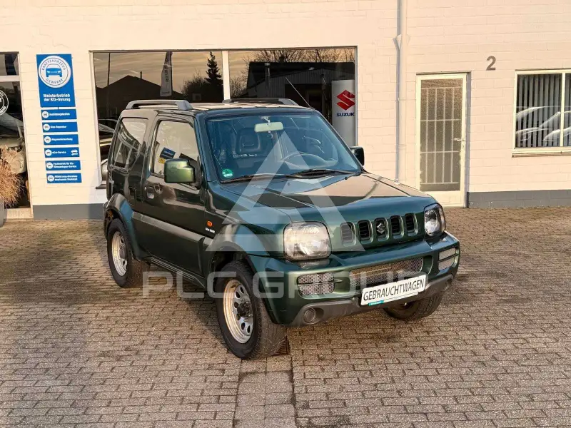 2010 Suzuki Jimny