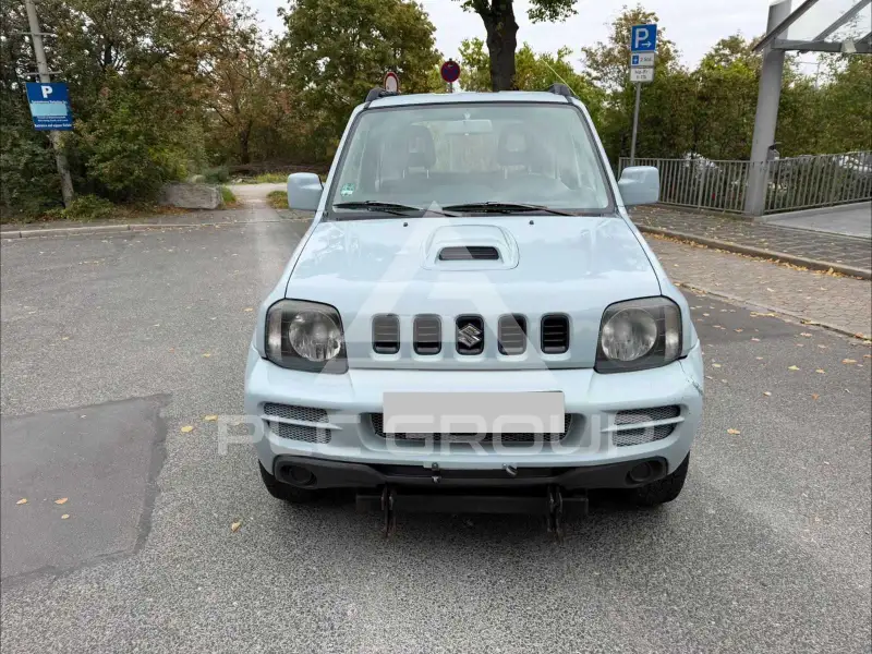 2010 Suzuki Jimny