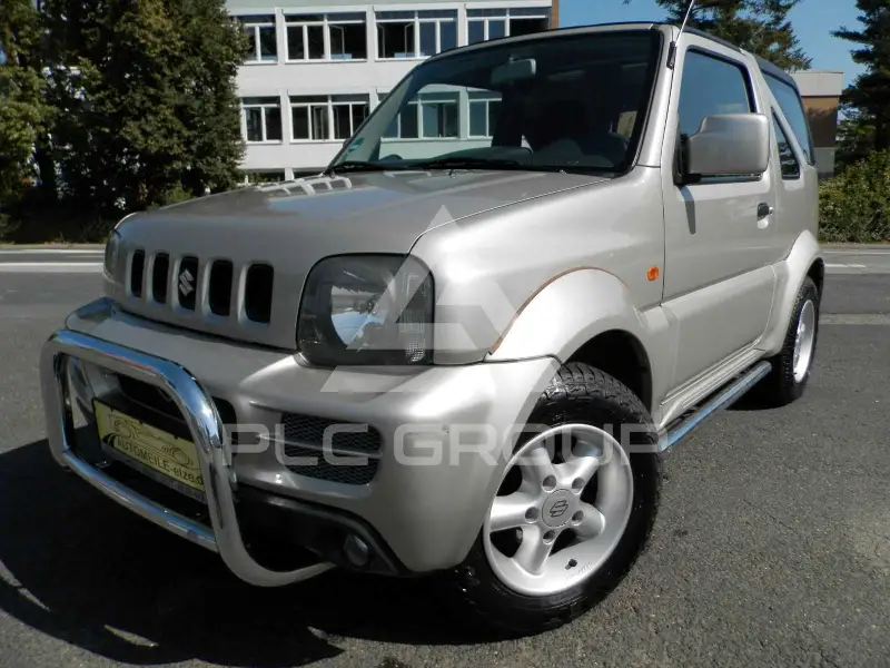 2010 Suzuki Jimny