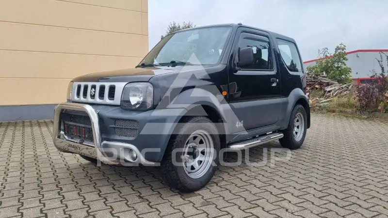 2010 Suzuki Jimny