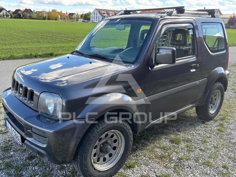 2010 Suzuki Jimny