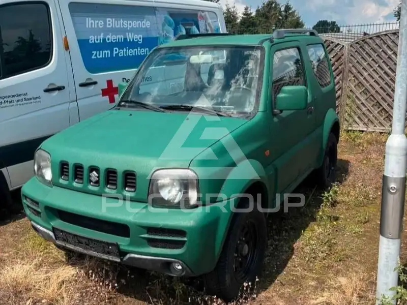 2010 Suzuki Jimny