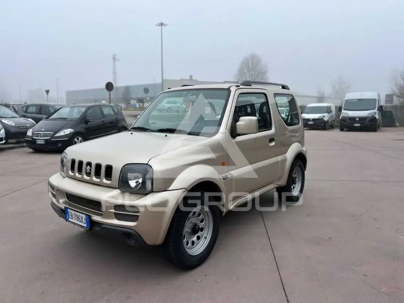 2010 Suzuki Jimny