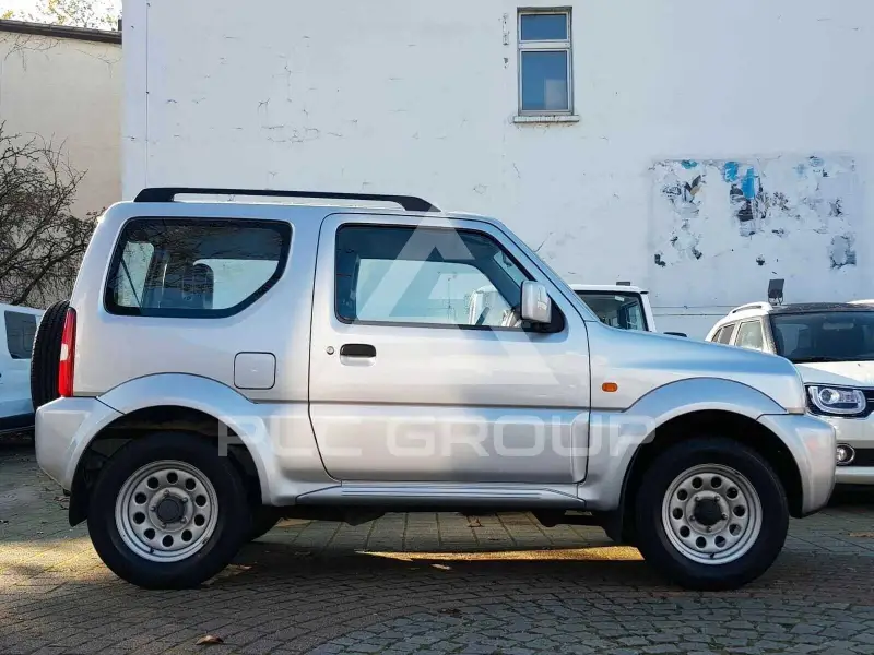 2010 Suzuki Jimny