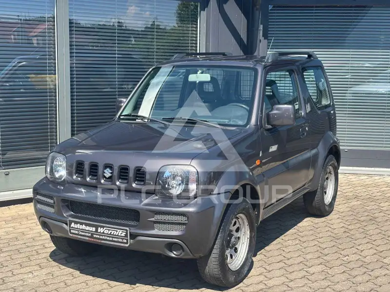 2010 Suzuki Jimny