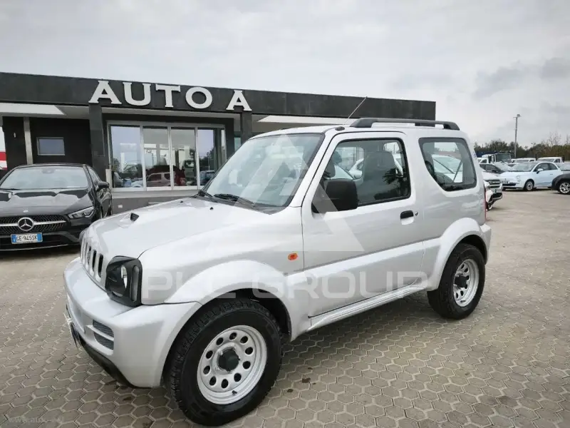 2010 Suzuki Jimny