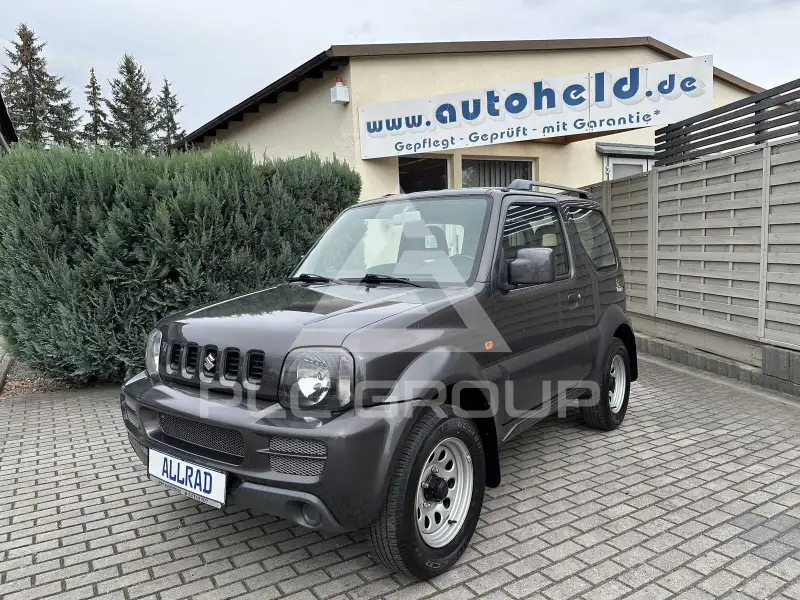 2010 Suzuki Jimny