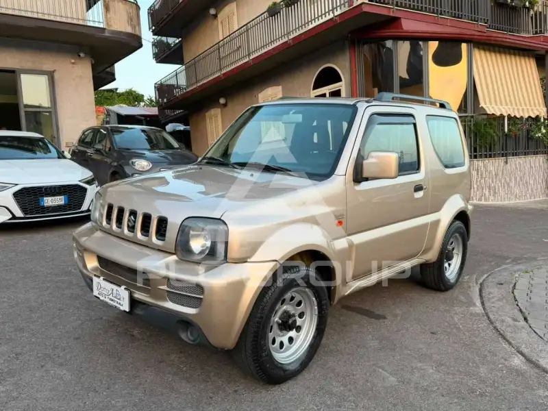 2010 Suzuki Jimny