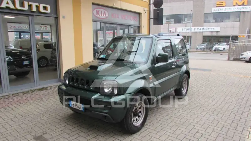 2010 Suzuki Jimny