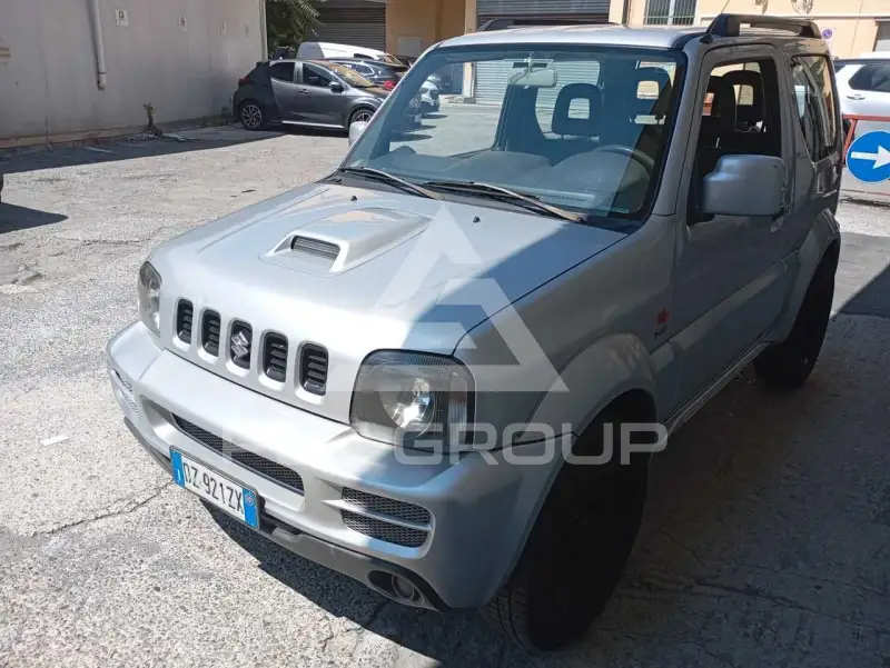 2010 Suzuki Jimny