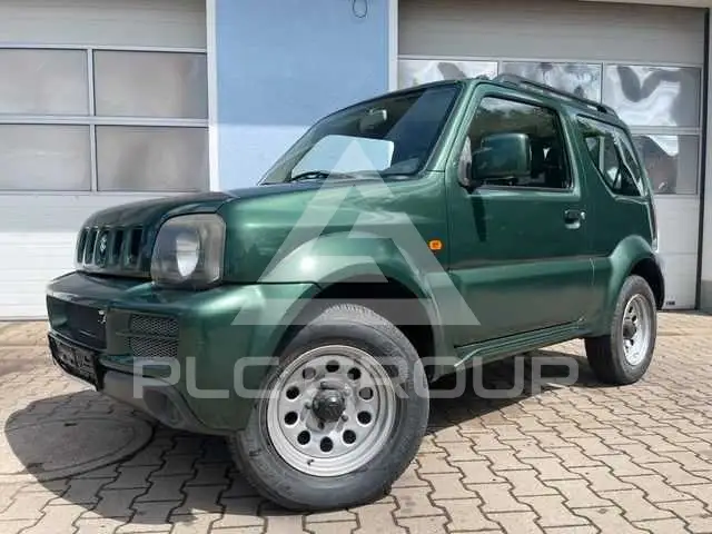 2010 Suzuki Jimny
